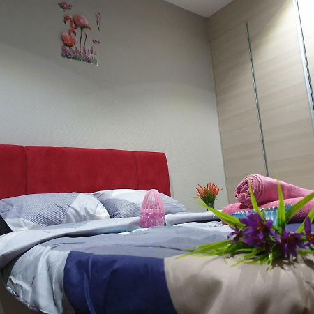 Corner Unit@I-City Family Suite Central Mall View Shah Alam Kültér fotó