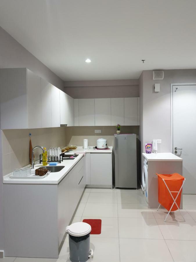 Corner Unit@I-City Family Suite Central Mall View Shah Alam Kültér fotó