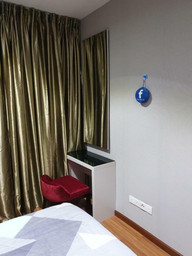 Corner Unit@I-City Family Suite Central Mall View Shah Alam Kültér fotó