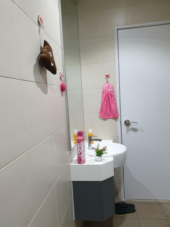 Corner Unit@I-City Family Suite Central Mall View Shah Alam Kültér fotó