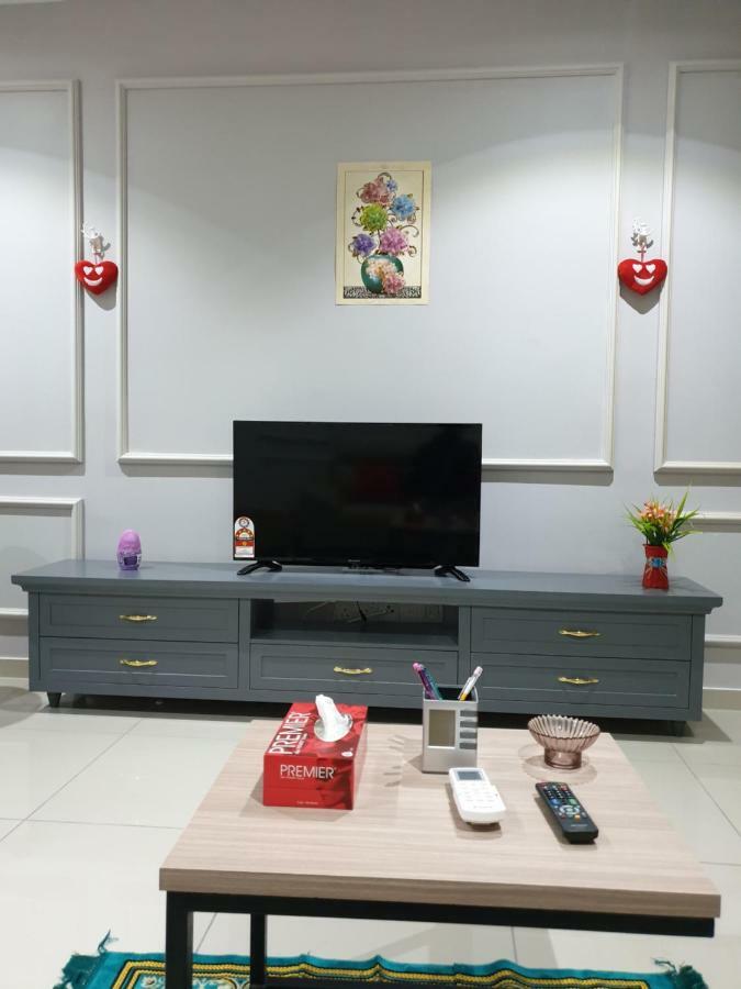 Corner Unit@I-City Family Suite Central Mall View Shah Alam Kültér fotó