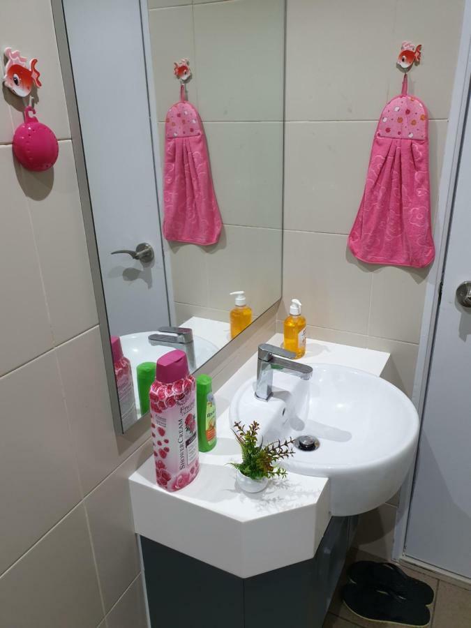 Corner Unit@I-City Family Suite Central Mall View Shah Alam Kültér fotó