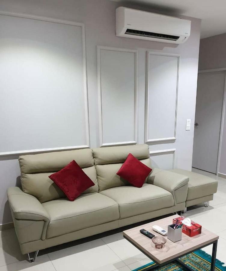 Corner Unit@I-City Family Suite Central Mall View Shah Alam Kültér fotó